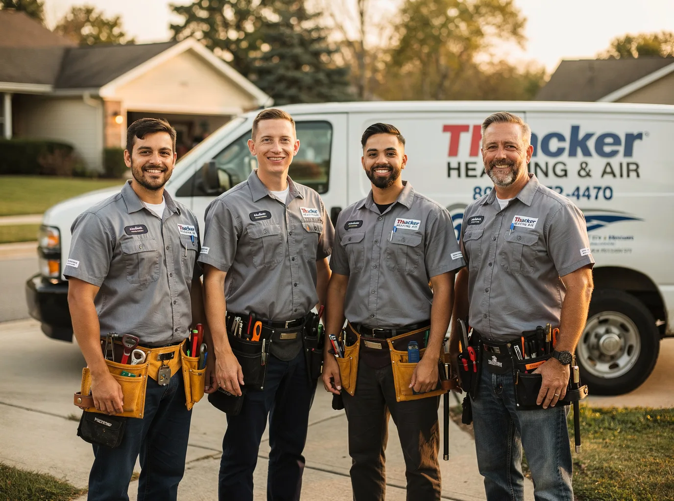 Ac Repair company in Davenport, IA